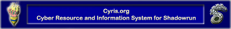 Copyright - Cyris.org